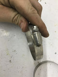 3" Hose Clamp Lot Of 6