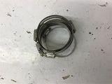 3" Hose Clamp Lot Of 6