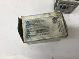 Siemens 3RH1131-1AP00 8 A 230 V Contactor