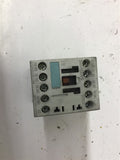 Siemens 3RH1131-1AP00 8 A 230 V Contactor