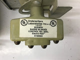 Busway Electro Rail With Device Box 15A 300VAC E165922 Lot Of 2