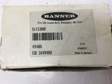 Banner SI-LS100F Interlock Safety Switch