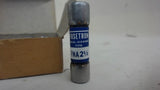 Bussmann Fusetron Fna 2-1/2 Fuse, 125V, 2-1/2 Amps