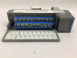 Allen-Bradley SLC 500 1746-IB16 Input module