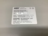 Scott 40011945 Gas Detection System Regulated Power Supply