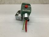 Asco 8320G13V solenoid Valve 1/8" Pipe 150 PSI 6.1 Watts