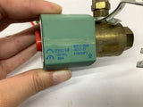 Asco 8320G13V Solenoid Valve 1/8" Pipe 150 PSI 6.1 Watts