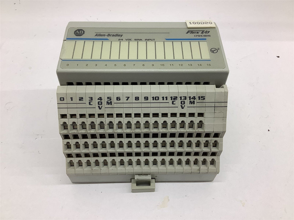 Allen-Bradley 1794-IB16 Flexbus 5 VDC