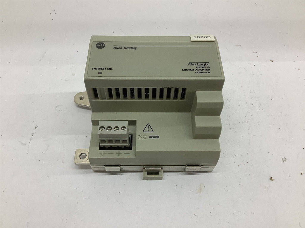 Allen-Bradley 1794-FLZ Flexlogix I/O Adapter