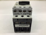 Allen-Bradley 140M-C2E-B63 Circuit Breaker 4.0-6.3 Amp