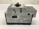 Allen-Bradley 140M-C2E-B63 Circuit Breaker 4.0-6.3 Amp