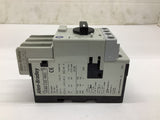 Allen-Bradley 140M-C2E-B63 Circuit Breaker 4.0-6.3 Amp