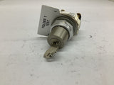 Allen-Bradley 800T-H33 Keyed Switch