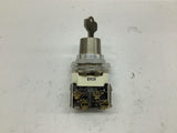 Allen-Bradley 800T-H33 Keyed Switch