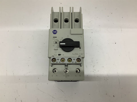 Allen-Bradley 140M-F8E-C45 Motor Circuit Breaker 45 Amp
