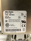 Allen-Bradley 1756-BATM/A Control Logix Battery Mod