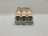 Ferraz Shawmut Amp trap A60X150-4K Fuse Lot Of 3