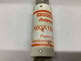 Ferraz Shawmut Amp trap A60X150-4K Fuse Lot Of 3