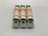 Ferraz Shawmut A60x150-4K Fuse 150 Amp Lot Of 3