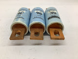 Bussmann KAC-150 Fuse 150 Amp Lot Of 3