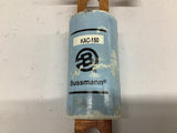 Bussmann KAC-150 Fuse 150 Amp Lot Of 3