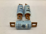 Bussmann KAC-150 Fuse 150 Amp Lot Of 3