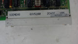 Siemens 079040-A0092-C174-07-85 Circuit Board