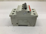 ABB S273 K32 400 Volts 3 Pole Circuit Breaker 32 Amp