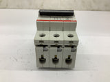 ABB S273 K32 400 Volts 3 Pole Circuit Breaker 32 Amp