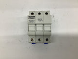 Ferraz Shawmut Fuse Holder 30 Amp 600 Volts Fuse