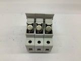 Ferraz Shawmut Fuse Holder 30 Amp 600 Volts Fuse