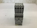 Allen-Bradley 100-C16*10 Contactor 460 V @ 10 Hp 110 Volt Coil