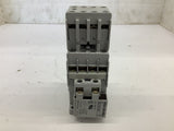 Allen-Bradley 100-C16*10 Contactor 460 V @ 10 Hp 110 Volt Coil