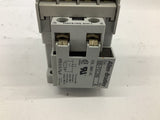 Allen-Bradley 100-C16*10 Contactor 460 V @ 10 Hp 110 Volt Coil