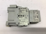 Allen-Bradley 100-C16*10 Contactor 460 V @ 10 Hp 110 Volt Coil