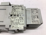 Allen-Bradley 100-C16*10 Contactor 460 V @ 10 Hp 110 Volt Coil