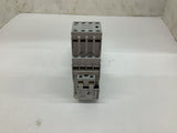 Allen-Bradley 100-C16*10 Contactor w/ 140M-C2E-B40 2.5-4.0 Amp Breaker