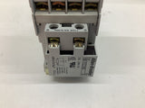 Allen-Bradley 100-C16*10 Contactor w/ 140M-C2E-B40 2.5-4.0 Amp Breaker