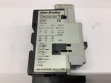 Allen-Bradley 100-C16*10 Contactor w/ 140M-C2E-B40 2.5-4.0 Amp Breaker