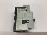 Allen-Bradley 140M-C2E-B25 Circuit Breaker 1.6-2.5 Amp