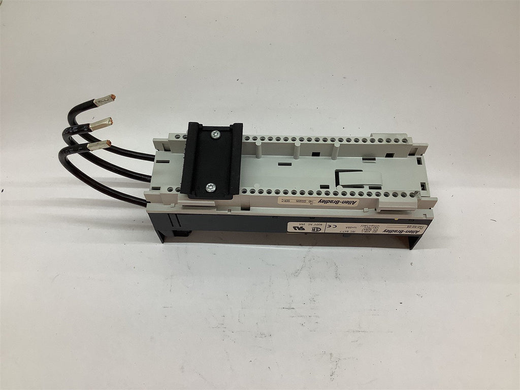 Allen-Bradley 140-S2-25 Contactor Relay Switch