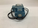 Mac 225B-114CAAA Solenoid Valve 120 Volts 150 PSI 15 Watts