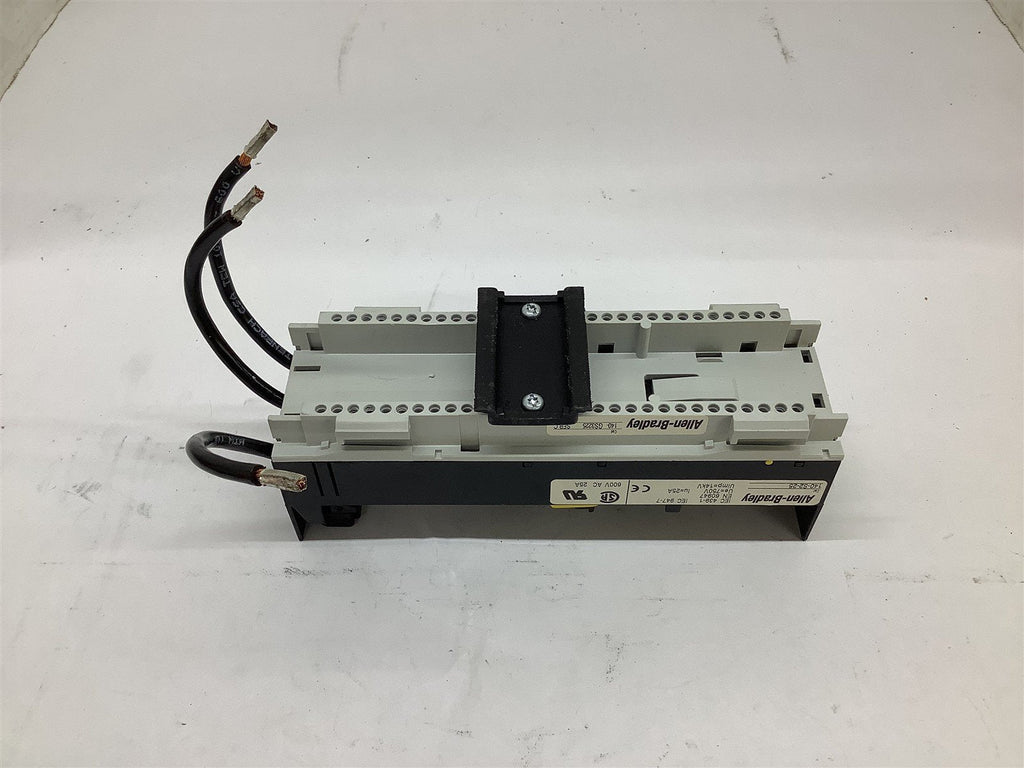 Allen-Bradley 140-S2-25 Contactor Relay Switch