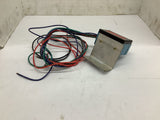 Micro Switch EXD-Q-3 Snap Switch 10 Amp @ 120 or 250 Volts