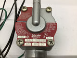 Schrader Bellows K025 302553 Valve 120 volts 140 PSI