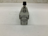 Dwyer 56-167061-00 S35G Rate-Master Flowmeter