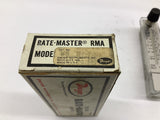 Dwyer 56-167061-00 S35G Rate-Master Flowmeter