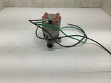 Schrader Bellows K025 303549 solenoid Valve 24 Volts Dc 140 PSI