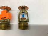 TY4251 Sprinklers Lot Of 5