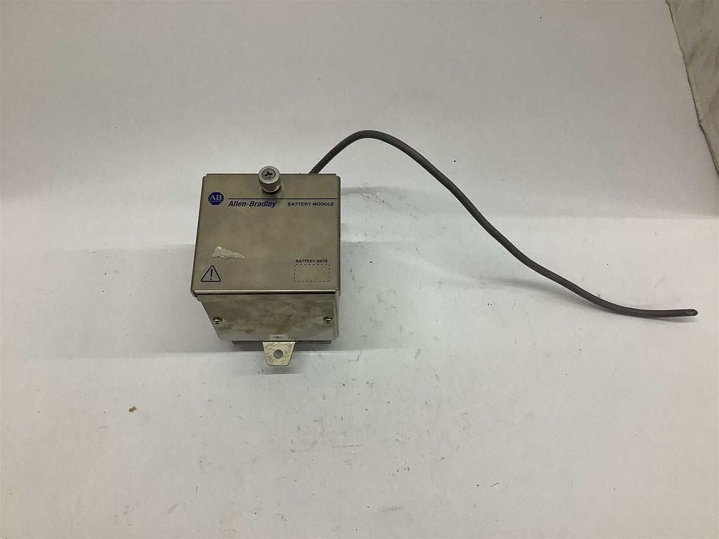 Allen-Bradley 1756-BATM/A 96391471 Control Logix Battery Module